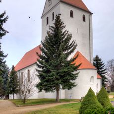 Kirche Laas