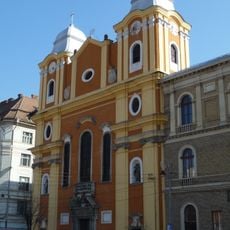 Piarist Church, Cluj