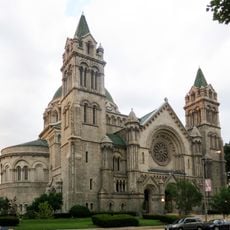 Cathedral Basilica of Saint Louis