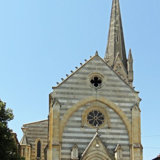 Église Saint-Félix d'Aiguillon