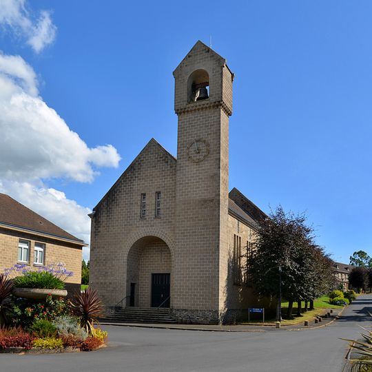 Chapelle de la fondation Bon-Sauveur de Saint-Lô