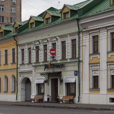 Спартаковская улица 23