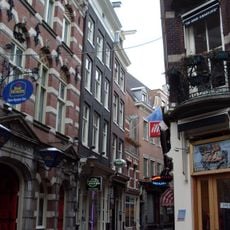 Gravenstraat 12, Amsterdam