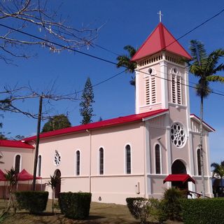 Église de la Pentecôte de La Foa