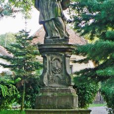 Statue of Saint John of Nepomuk