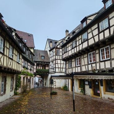Historische Stadtviertel in Europa