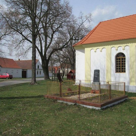 Pomník padlým v Zálší