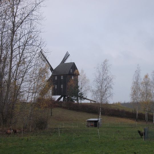 Breunsdorfer Bockwindmühle