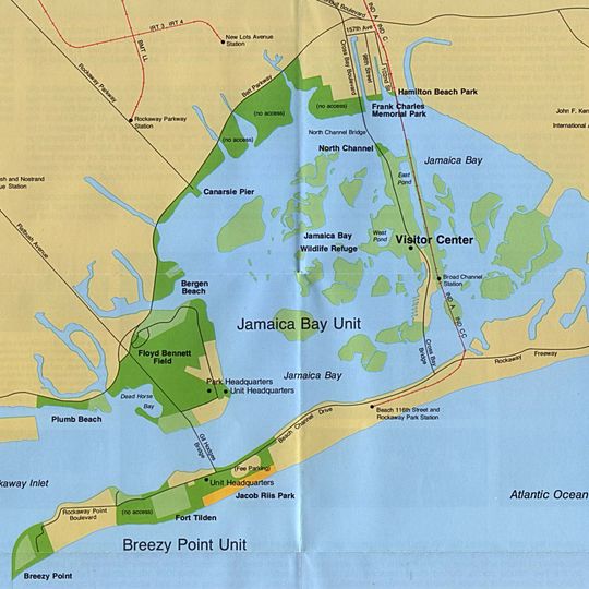 Jamaica Bay