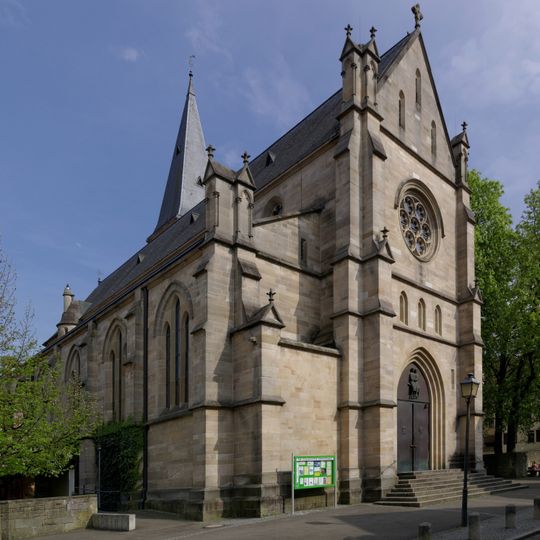 St. Johannes Evangelist