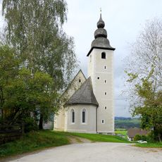 Filialkirche St Leonhard in Arndorf
