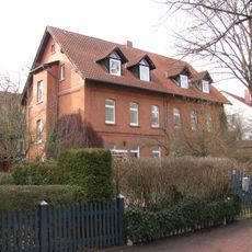 Weserstraße 14, Hannover