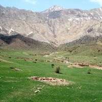 shahrestān di Damghan