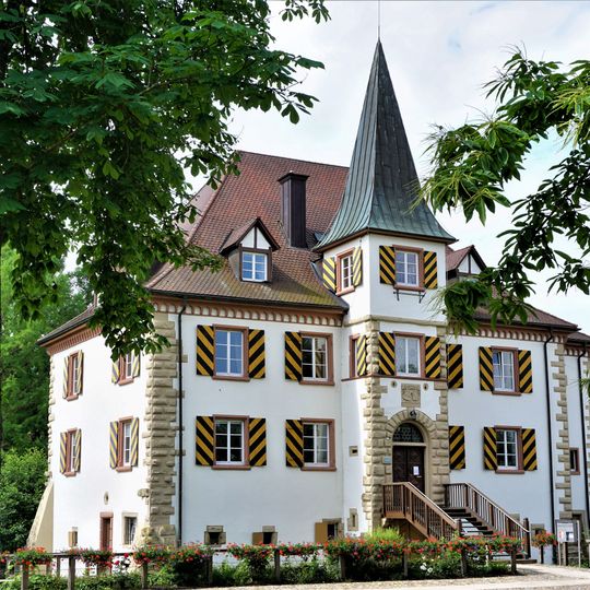Entenstein Castle