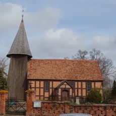 Village church Ellingen