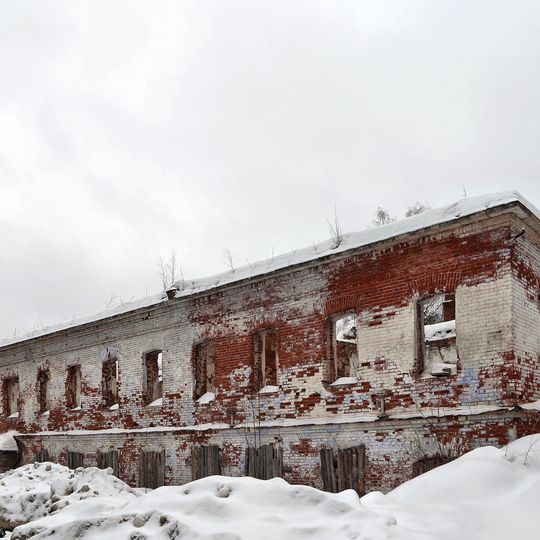 Торговый склад