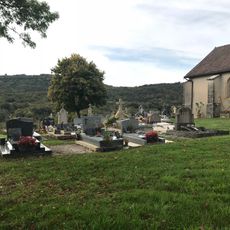 Cemetery of Graye-et-Charnay