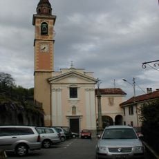 San Rocco parish church