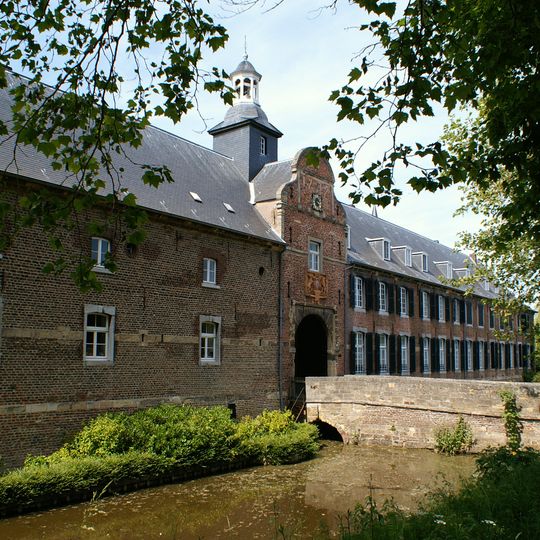 Wijnandsrade Castle