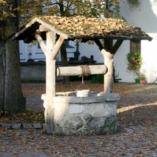 Brunnenschacht