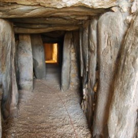 Dolmen di Soto