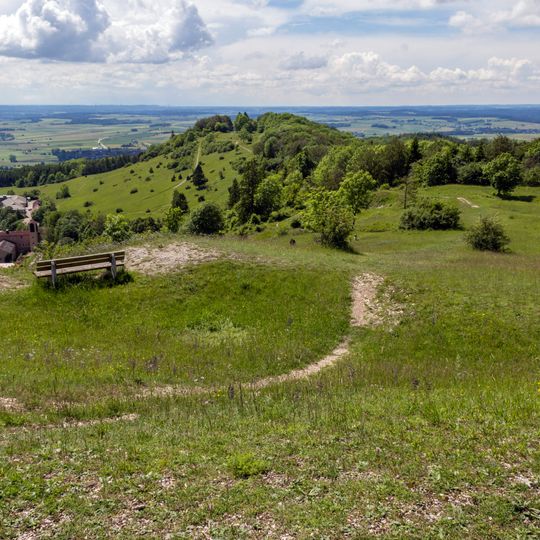 LSG "Hesselberg" im Landkreis Ansbach
