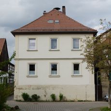 Cultural heritage D-4-71-195-39 in Strullendorf