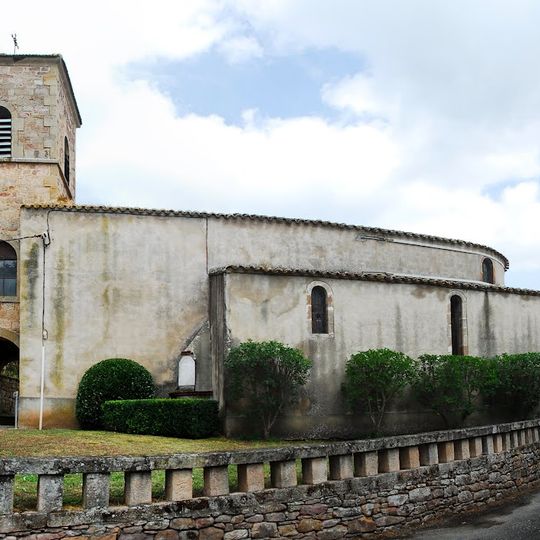 Église Saint-Médard de Marnaves