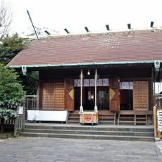 Tsurumi-jinja