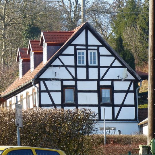 Wohnhaus Am Dorfberg 7