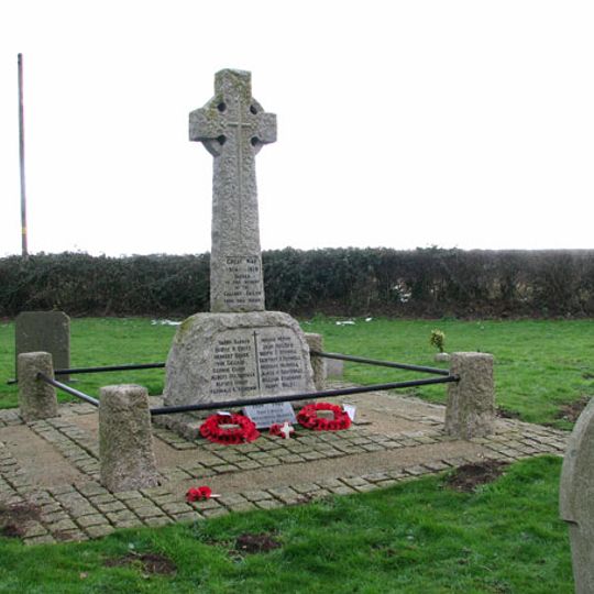 West Dereham War Memorial