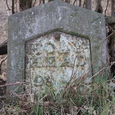 Milestone Approximately 30 Metres South East Of The Junction Between The A5 And Well Lane