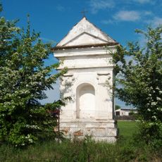 Výklenková kaplička