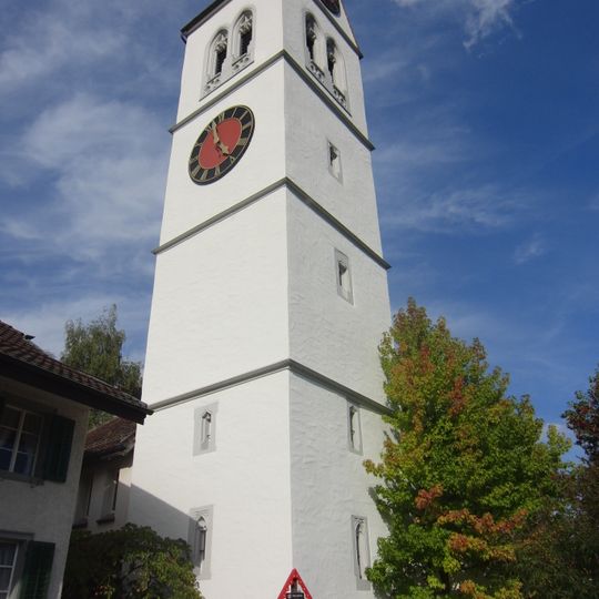 Kirche Veltheim