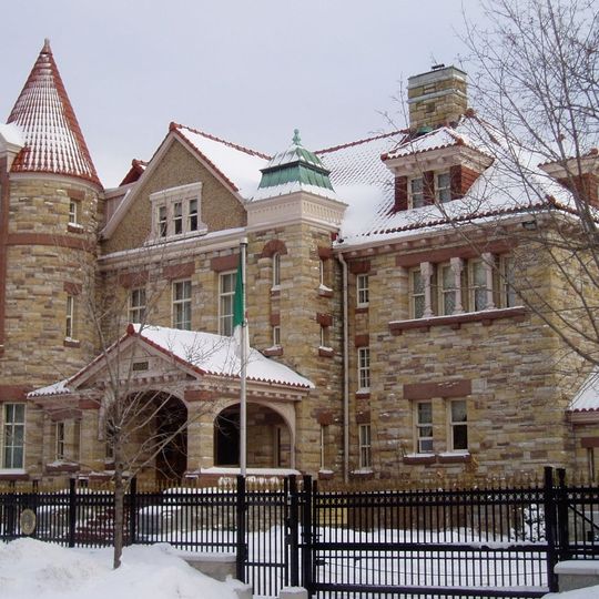 Fleck/Paterson House