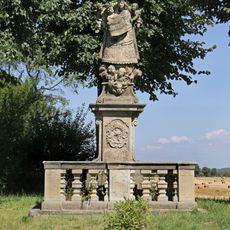 Socha Panny Marie Svatohorské