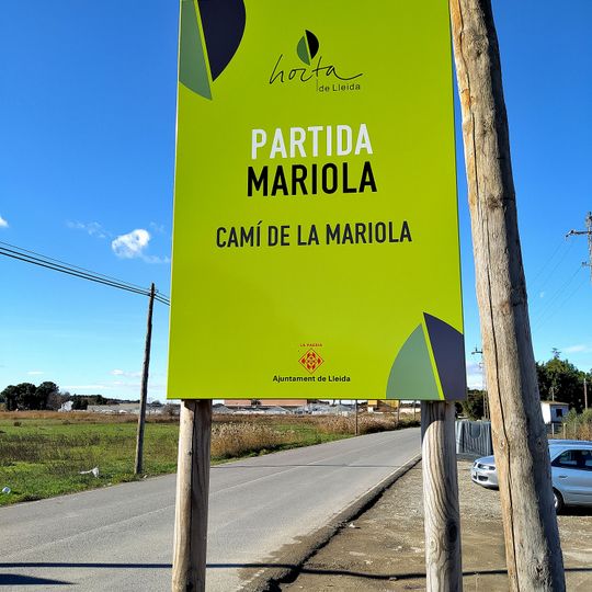 La Mariola