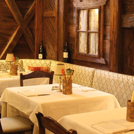 Ristorante Pizzeria Green Tower