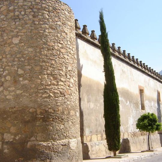 Castillo-Palacio de los Condes de Padul