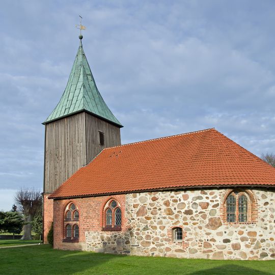 Feldsteinkirche Meuchefitz