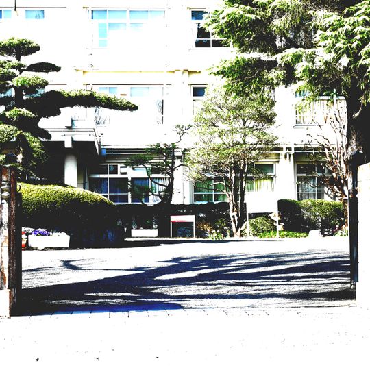 Kanagawa prefectural Atsugi high school