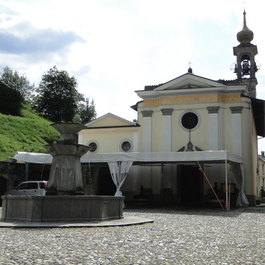 Chiesa di San Giovanni Evangelista