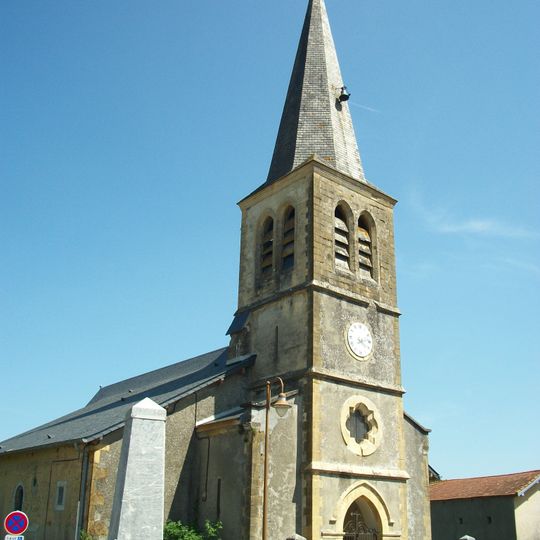 Église Saint-Michel d'Arné