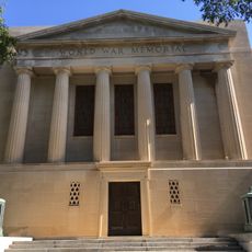 World War Memorial Building