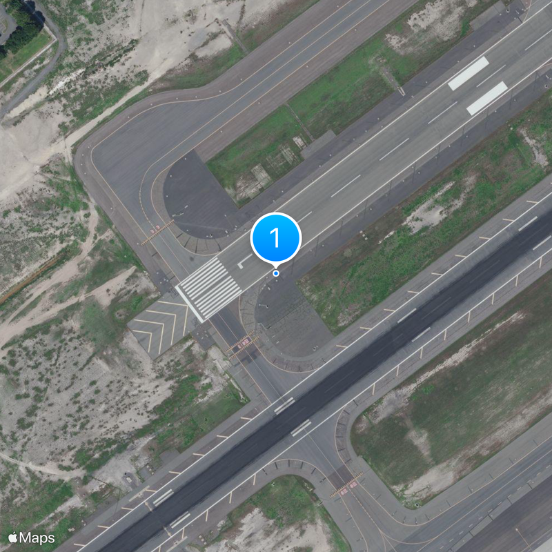 Daniel K. Inouye International Airport Map