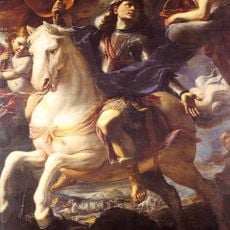 Saint George on Horseback