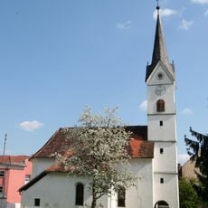 Alte Pfarrkirche Klagenfurt-St. Peter