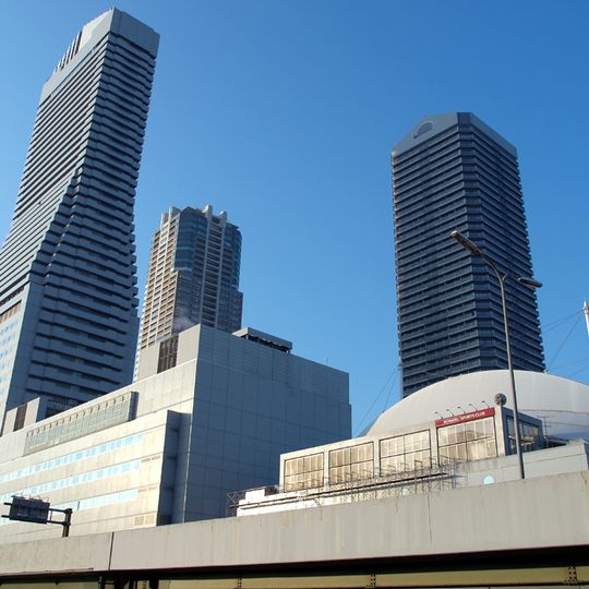 Osaka Resort City 200