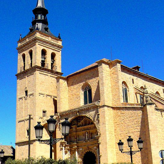 Museo de la Colegiata de Torrijos