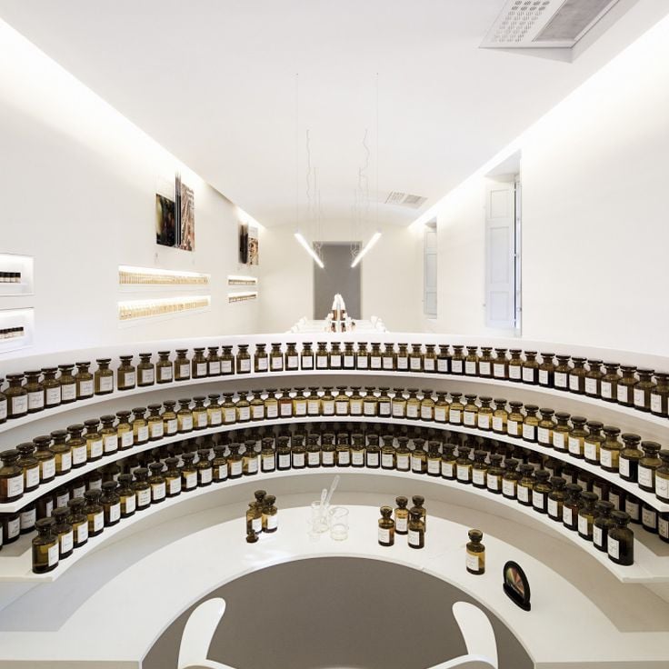 Fragonard Perfume Museum